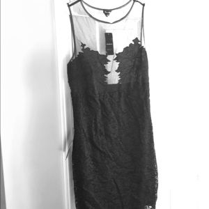 Bebe sleeveless dress